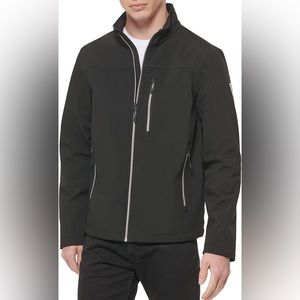 Guess Softshell Utility Parka Jacket